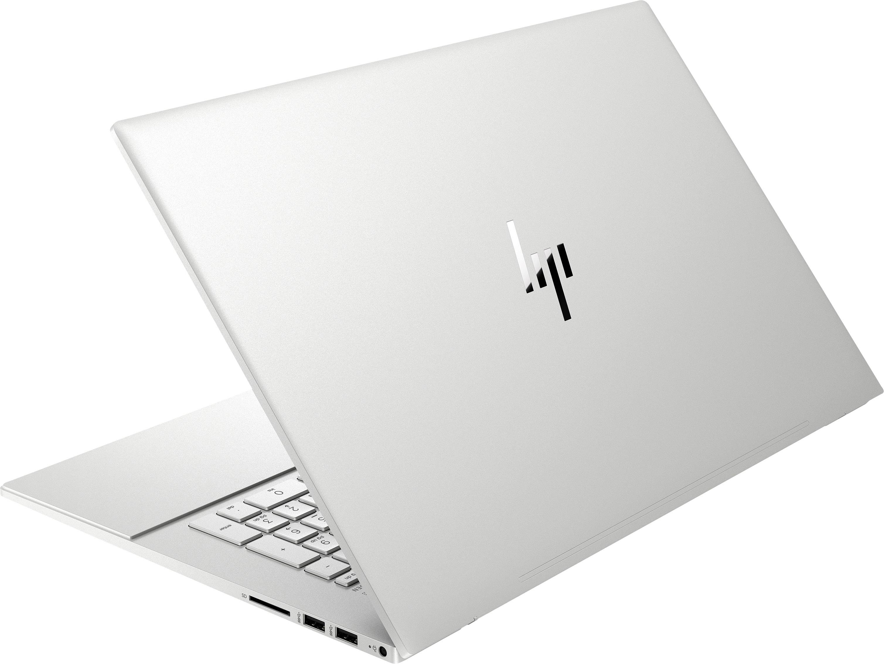 HP ENVY 17-cg1055ng 43.9cm (17.3 Zoll) Full HD Notebook Intel® Core™ i5 i5-1135G7 16GB RAM 512GB SSD Nvidia MX450 Win 10 Home