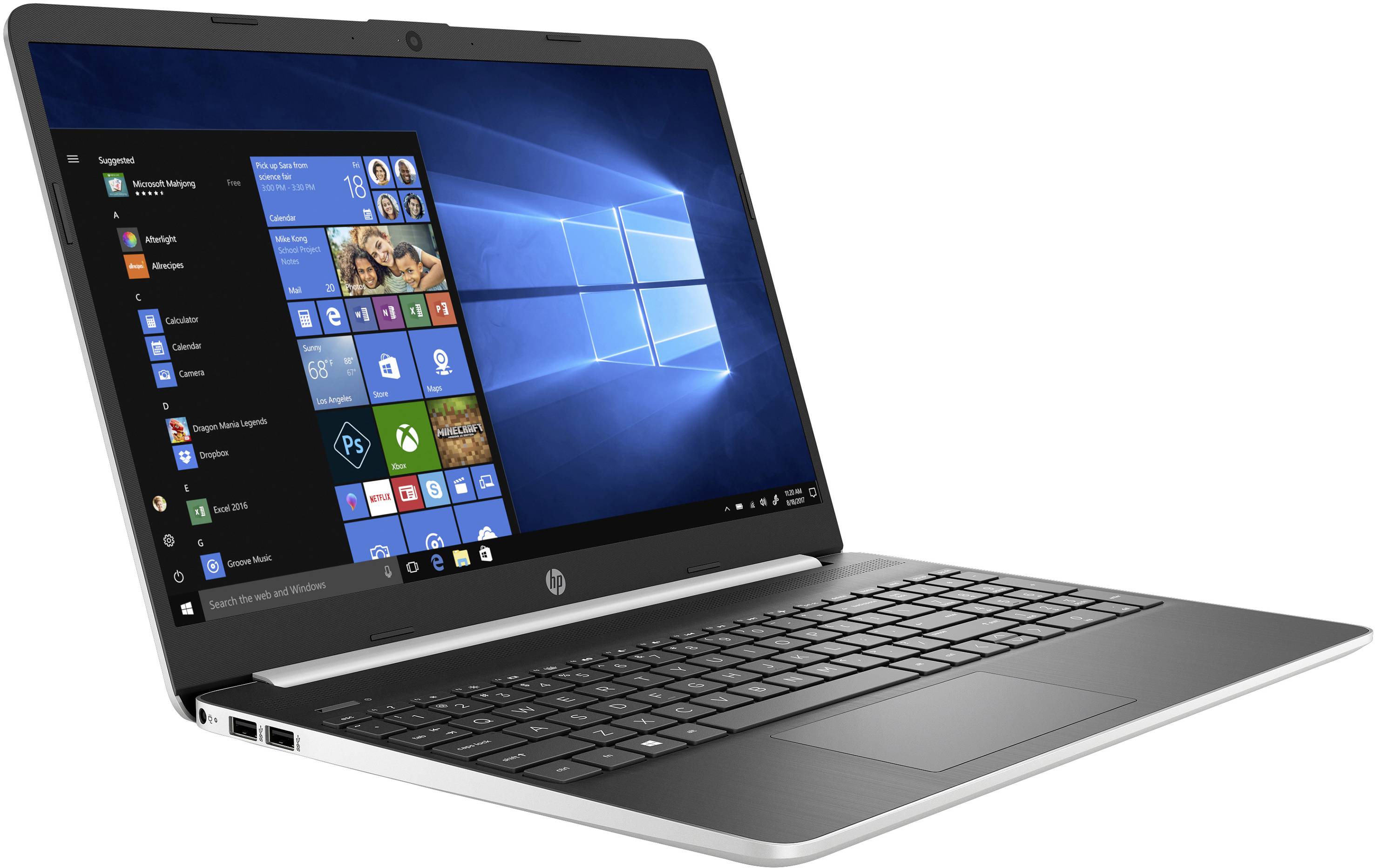 HP Notebook 15s-fq2446ng 39.6 cm (15.6 Zoll) Full HD Intel® Core™ i5 i5-1135G7 16 GB RAM 512 GB SSD Intel® Iris® Xᵉ Graphics Win 10 Home Sc