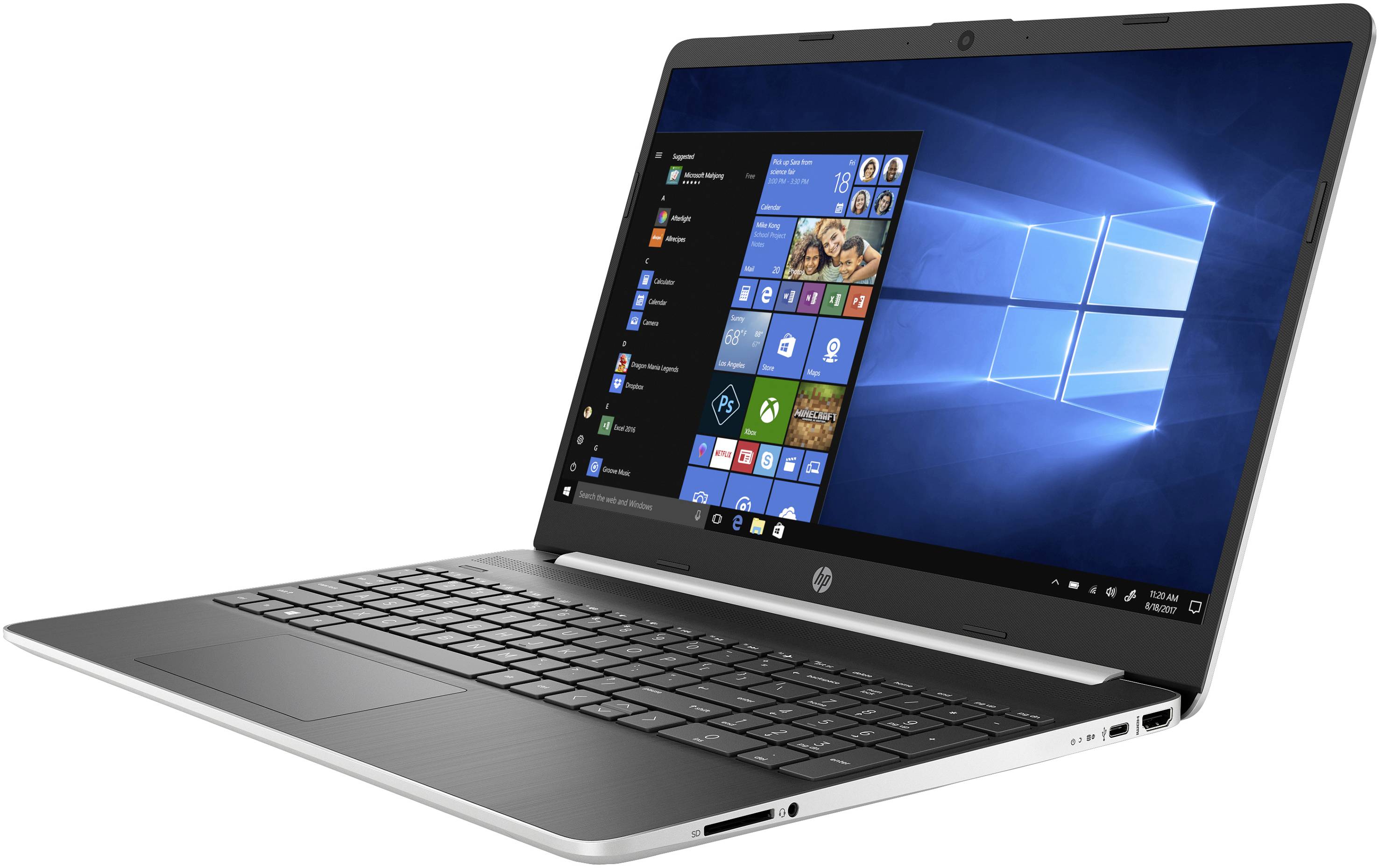 HP Notebook 15s-fq2446ng 39.6 cm (15.6 Zoll) Full HD Intel® Core™ i5 i5-1135G7 16 GB RAM 512 GB SSD Intel® Iris® Xᵉ Graphics Win 10 Home Sc