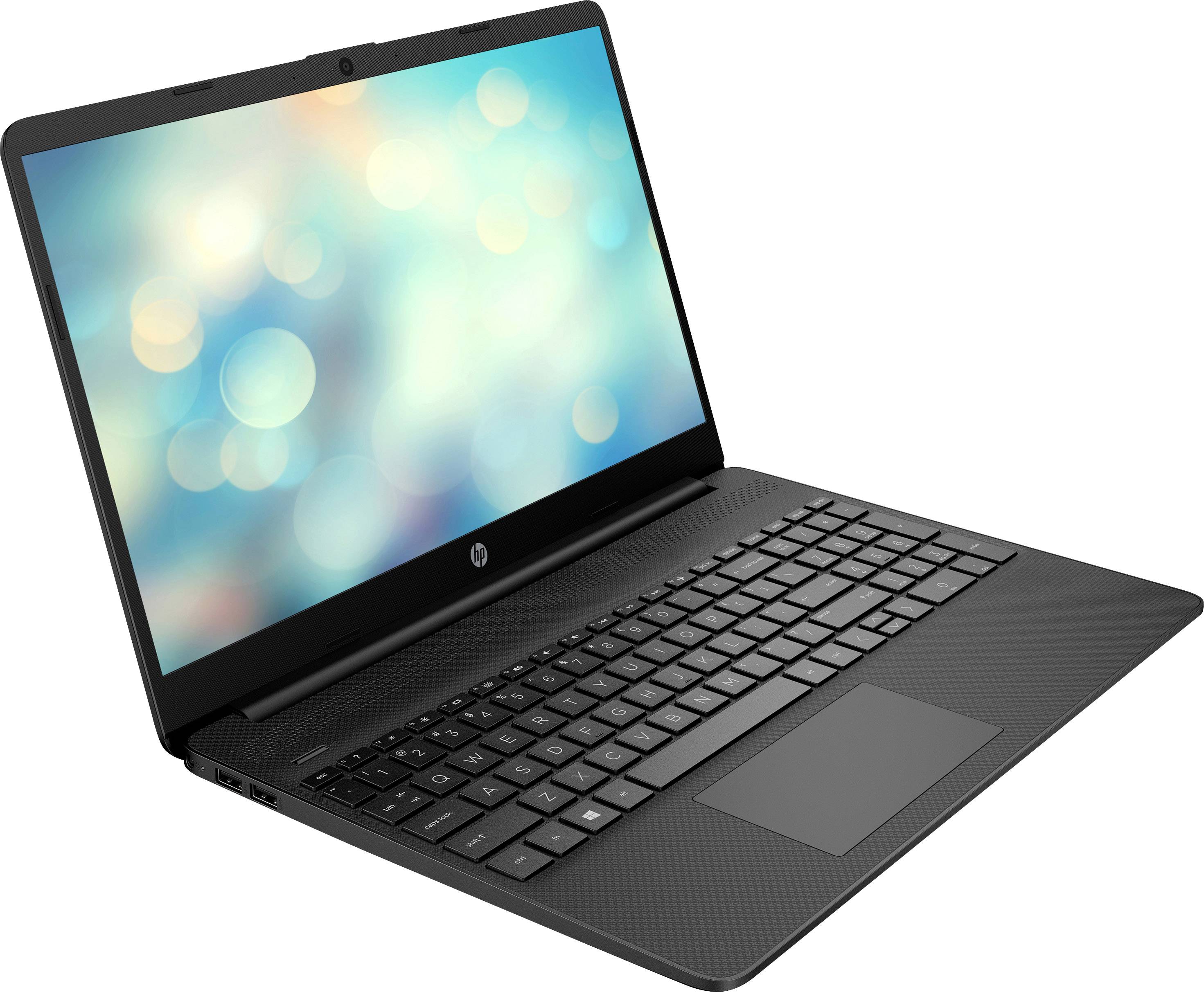 HP Notebook 15s-fq2421ng 39.6 cm (15.6 Zoll) Full HD Intel® Core™ i3 i3-1115G4 8 GB RAM 256 GB SSD FreeDOS Schwarz 2T2H3EA#ABD