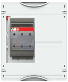 Striebel & John 2CPX042451R9999 MT135B Verteilerschrank Inhalt 1St.