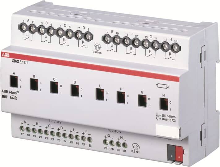 ABB 2CDG110081R0011 Dimm-Adapter versandkostenfrei | SMDV