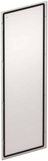 Striebel & John 2CPX046519R9999 Rückwand Anzahl Reihen 14 Stahl Lichtgrau (RAL 7035) 1 St.