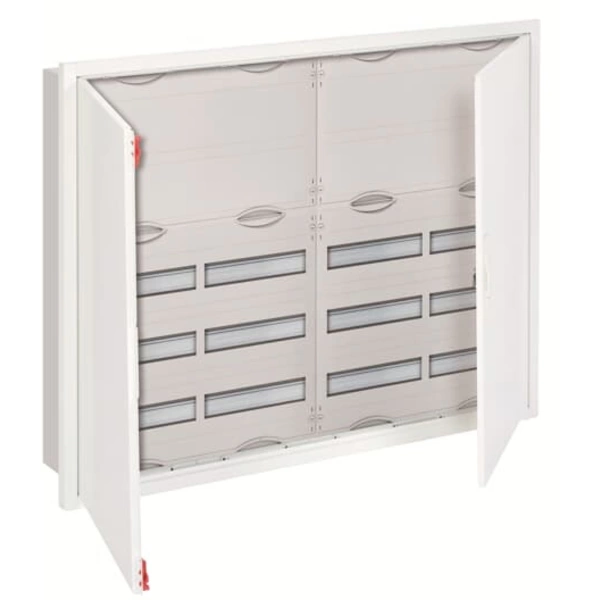 Striebel & John 2CPX030109R9999 U54K Kleinverteiler Unterputz Anzahl Reihen = 5 Inhalt 1St. Striebel & John 2CPX030109R9999 U54K Kleinverteiler Unterputz Anzahl Reihen = 5 Inhalt 1St.