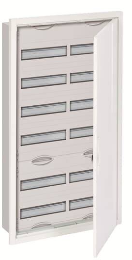 Striebel & John 2CPX030111R9999 U62 Kleinverteiler Unterputz Anzahl Reihen = 6 Inhalt 1St.