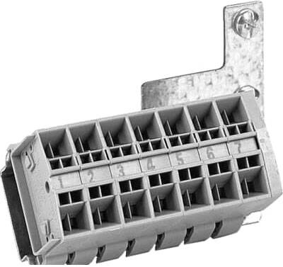 Striebel & John Steuerleitung 7 x 0.8mm² Weiß 2CPX038251R9999 1m