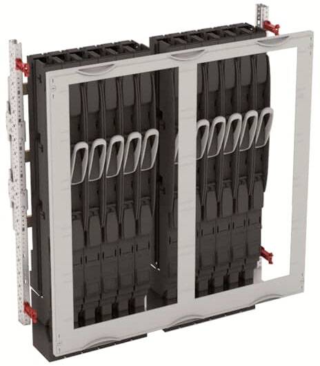 Striebel & John 2CPX042243R9999 NH-Sicherungslasttrennleiste 400V 1St.