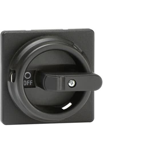 ABB OZ331SPB Griffset Schwarz 1St.