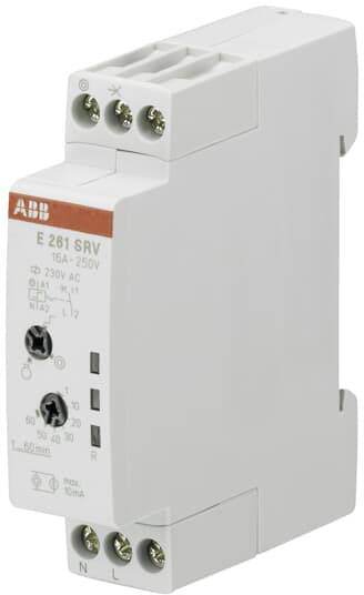 Stromstoß-Schalter Hutschiene ABB E261-24 1 Schließer 1 St.