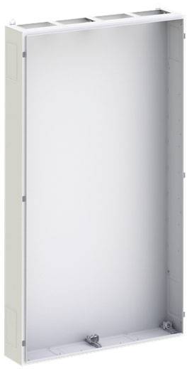 Striebel & John TW612SB Standschrank 72 x 1850 x 350 Kunststoff, Stahlblech Grau, Lichtgrau (RAL 7035) 1St.