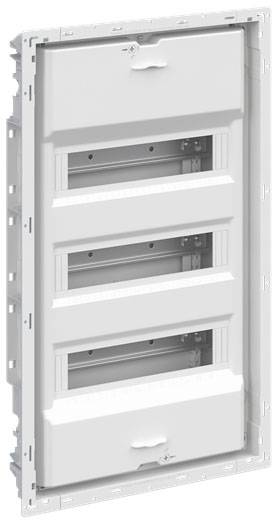 Striebel & John 2CPX031376R9999 UK636NB Verteilerschrank Unterputz Anzahl Reihen = 3 Inhalt 1St.