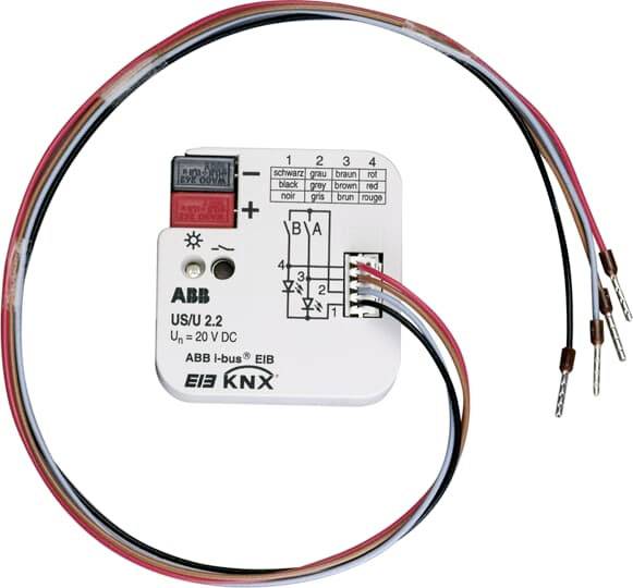 ABB GHQ6310074R0111 Schnittstelle US/U2.2