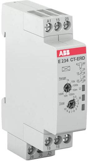 ABB 1SVR500100R0100 CT-ERD.22 Zeitrelais 1 St.