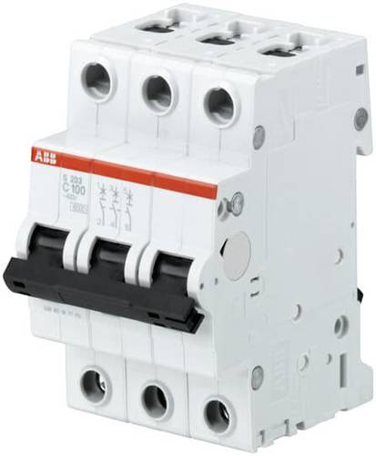 ABB 2CDS253001R0804 Leitungsschutzschalter
