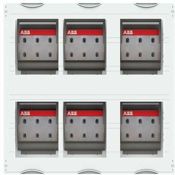 Striebel & John 2CPX041310R9999 MT343B Sicherungslasttrennschalter