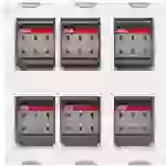 Striebel & John 2CPX041310R9999 MT343B Sicherungslasttrennschalter Striebel & John 2CPX041310R9999 MT343B Sicherungslasttrennschalter