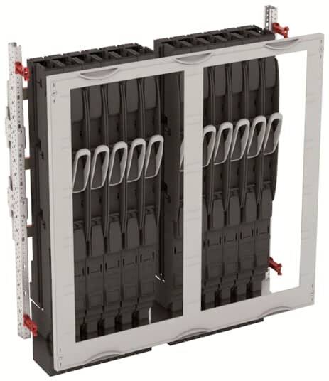 Striebel & John 2CPX042248R9999 NH-Sicherungslasttrennleiste 400V 1St.