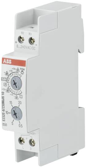 ABB 2CDE010013R0511 Treppenlichtzeitschalter Hutschiene 230 V