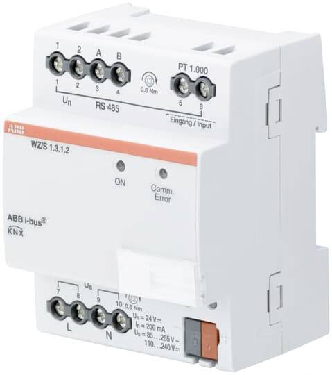 Busch-Jaeger WZ/S1.3.1.2 Wetterzentrale WZ/S 1.3.1.2