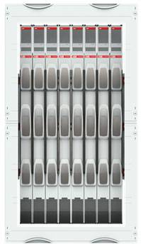 Striebel & John 2CPX042251R9999 NH-Sicherungslasttrennleiste 400V 1St.