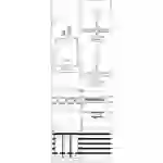 Striebel & John 2CPX033045R9999 KA4237 Zählerschrank Anzahl Reihen = 1 Inhalt 1St. Striebel & John 2CPX033045R9999 KA4237 Zählerschrank Anzahl Reihen = 1 Inhalt 1St.