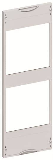 Striebel & John 2CPX062899R9999 Abdeckung Kunststoff Grau 1St.