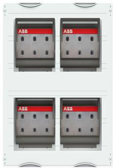 Striebel & John 2CPX041309R9999 MT243B Sicherungslasttrennschalter