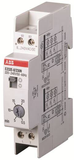 ABB 2CDE010003R0511 Treppenlichtzeitschalter Hutschiene 230 V