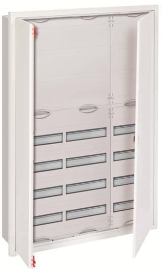 Striebel & John 2CPX030116R9999 U73K Kleinverteiler Unterputz Anzahl Reihen = 7 Inhalt 1St.