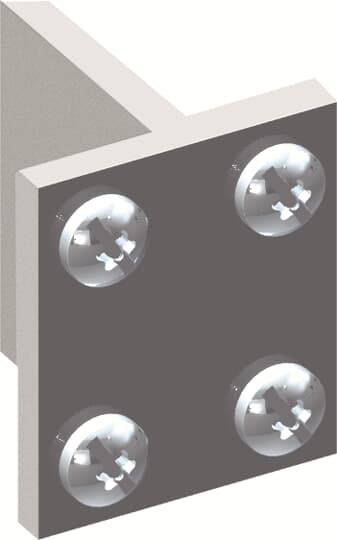 Striebel & John 2CPX068614R9999 Verbinder 1 St.