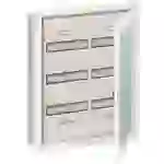 Striebel & John 2CPX071723R9999 U42TR3 Kleinverteiler Unterputz Anzahl Reihen = 4 Inhalt 1St. Striebel & John 2CPX071723R9999 U42TR3 Kleinverteiler Unterputz Anzahl Reihen = 4 Inhalt 1St.