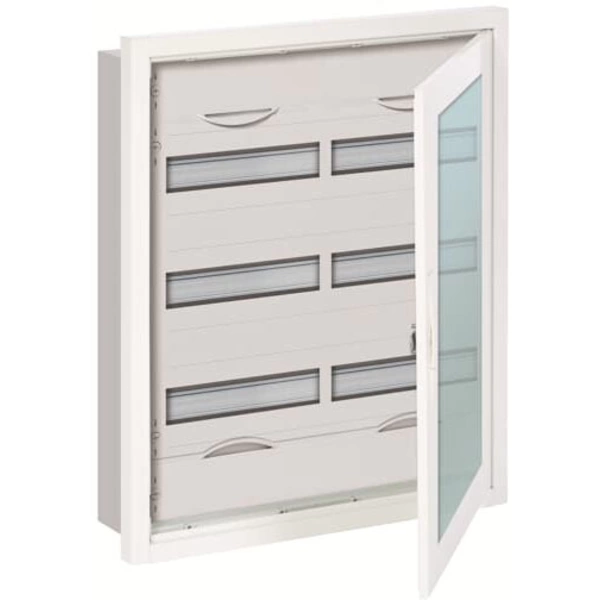 Striebel & John 2CPX071723R9999 U42TR3 Kleinverteiler Unterputz Anzahl Reihen = 4 Inhalt 1St. Striebel & John 2CPX071723R9999 U42TR3 Kleinverteiler Unterputz Anzahl Reihen = 4 Inhalt 1St.