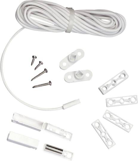 Busch-Jaeger Magnet-Reedkontakt-Set MRS/W