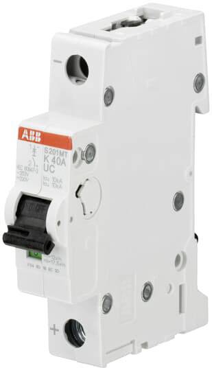 ABB 2CDS271065R0318 S201MT-Z3UC Leitungsschutzschalter 1polig 3A