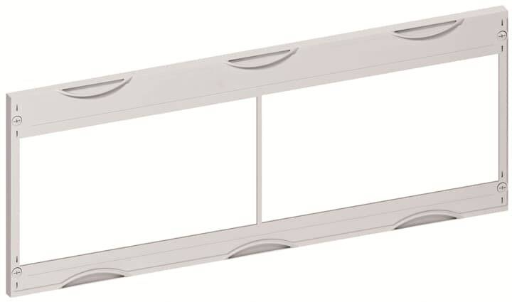 Striebel & John 2CPX062880R9999 Abdeckung Kunststoff Grau 1St.