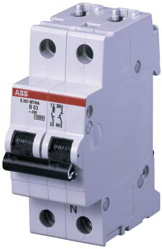 ABB 2CDS271106R0105 Leitungsschutzschalter