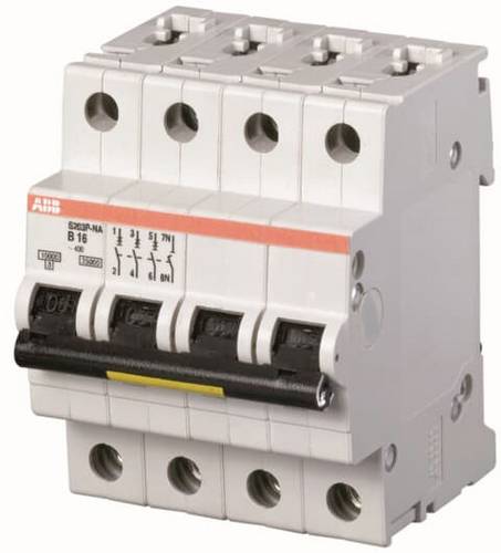 ABB 2CDS283103R0557 Leitungsschutzschalter