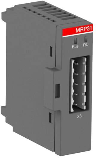 ABB 1SAJ251000R0001 MRP31.0 Eingangsmodul 1 St.