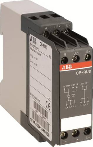ABB CP-RUD Redundanzmodul 5A 7W