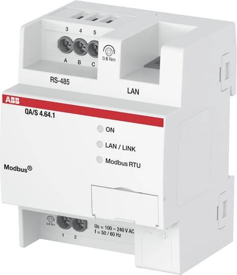 ABB Analyzer QA/S4.64.1