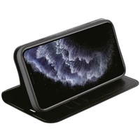 Vivanco PWVVIPH12M/PBK Booklet Apple iPhone 12, iPhone 12 Pro Schwarz Spritzwassergeschützt, Standfunktion, Stoßfest Vivanco PWVVIPH12M/PBK Booklet Apple iPhone 12, iPhone 12 Pro Schwarz Spritzwassergeschützt, Standfunktion, Stoßfest