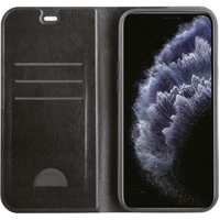 Vivanco PWVVIPH12M/PBK Booklet Apple iPhone 12, iPhone 12 Pro Schwarz Spritzwassergeschützt, Standfunktion, Stoßfest Vivanco PWVVIPH12M/PBK Booklet Apple iPhone 12, iPhone 12 Pro Schwarz Spritzwassergeschützt, Standfunktion, Stoßfest