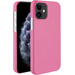 Vivanco GCVVIPH12M/PPI Backcover Apple iPhone 12, iPhone 12 Pro Pink Spritzwassergeschützt, Stoßfes