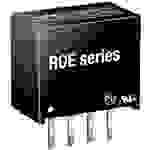 RECOM ROE-2405S DC/DC-Wandler, Print 5 200mA 1W Anzahl Ausgänge: 1 x Inhalt 1St.