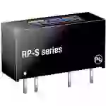RECOM RP-1515S DC/DC-Wandler, Print 15 66mA 1W Anzahl Ausgänge: 1 x Inhalt 1St. RECOM RP-1515S DC/DC-Wandler, Print 15 66mA 1W Anzahl Ausgänge: 1 x Inhalt 1St.