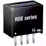 RECOM ROE-0512S DC/DC-Wandler, Print 12 84mA 1W Anzahl Ausgänge: 1 x Inhalt 1St. RECOM ROE-0512S DC/DC-Wandler, Print 12 84mA 1W Anzahl Ausgänge: 1 x Inhalt 1St.