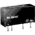 RECOM RK-0512S Convertisseur CC/CC pour circuits imprimés 12 84 mA 1 W Nbr. de sorties: 1 x Contenu 1 pc(s)