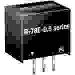 RECOM R-78E12-0.5 DC/DC-Wandler, Print 12 500mA Anzahl Ausgänge: 1 x Inhalt 1St.