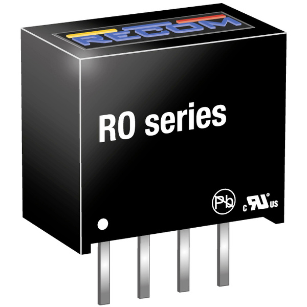 RECOM RO-3.305S Convertisseur CC/CC pour circuits imprimés 5 200 mA 1 W Nbr. de sorties: 1 x Contenu 1 pc(s)