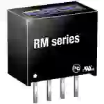 RECOM RM-243.3S DC/DC-Wandler, Print 3.3 76mA 0.25W Anzahl Ausgänge: 1 x Inhalt 1St. RECOM RM-243.3S DC/DC-Wandler, Print 3.3 76mA 0.25W Anzahl Ausgänge: 1 x Inhalt 1St.